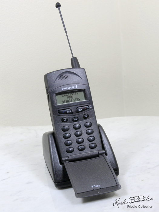 Sudan simple Pilgrim T18z | The Phone that responds to your voice – Ericssoners